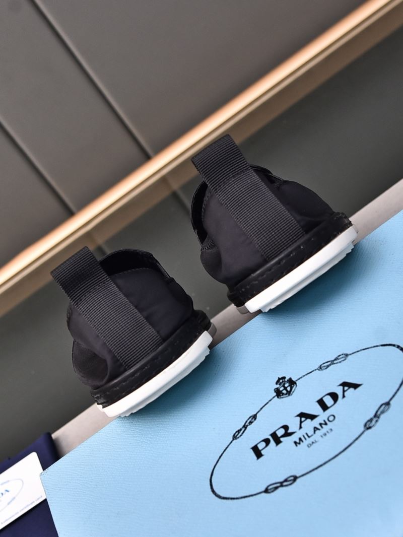 Prada Leather Shoes